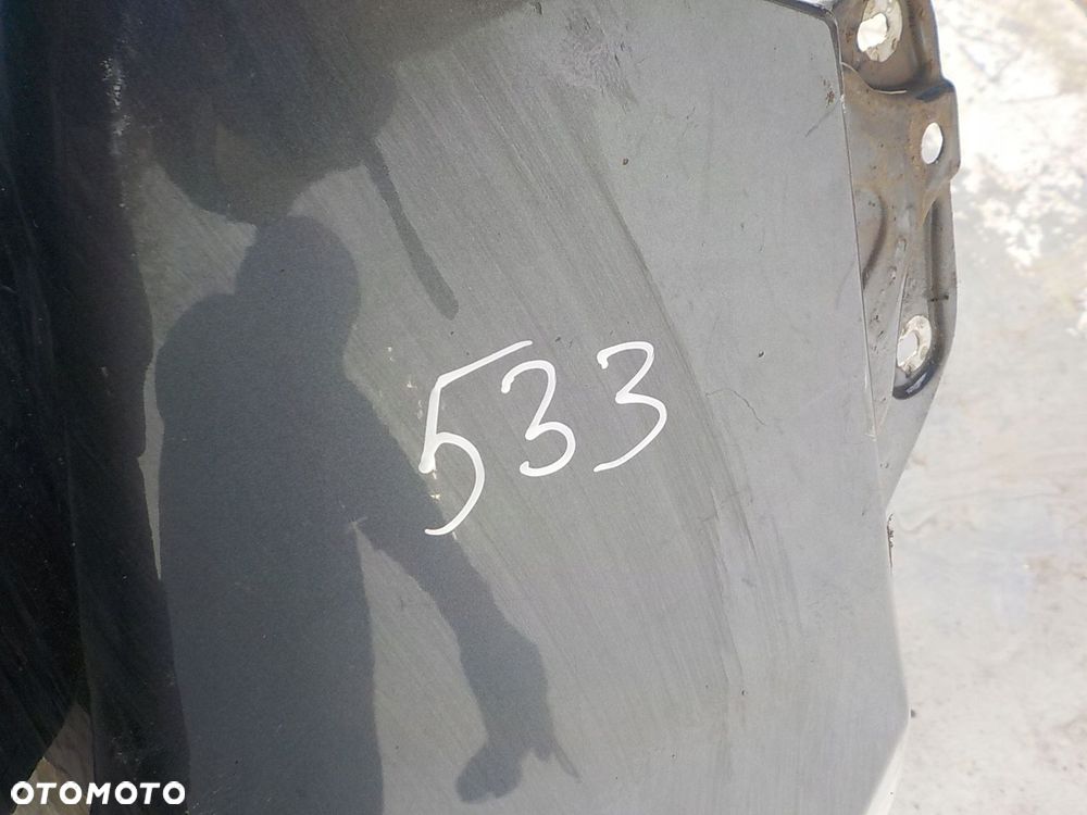 533 SKODA OCTAVIA II BŁOTNIK PRAWY PRZÓD PRZEDNI - 2