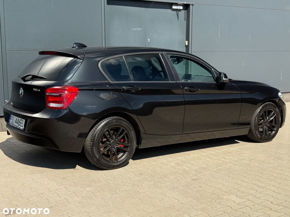 BMW Seria 1 116d DPF Edition Sport - 21