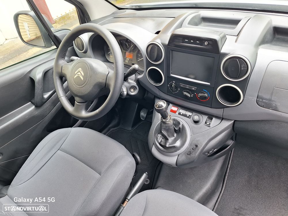 Citroën Berlingo Longa - 8