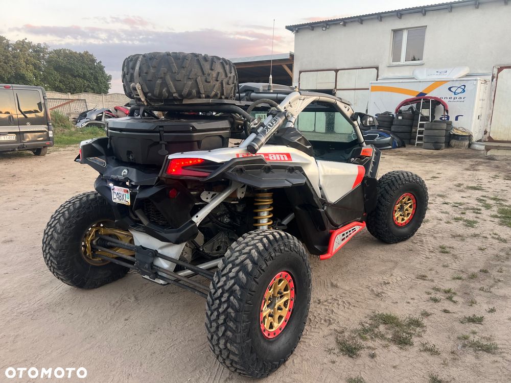Can-Am Maverick - 12