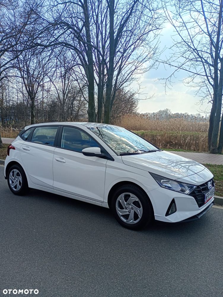 Hyundai i20 1.2 Cool - 6