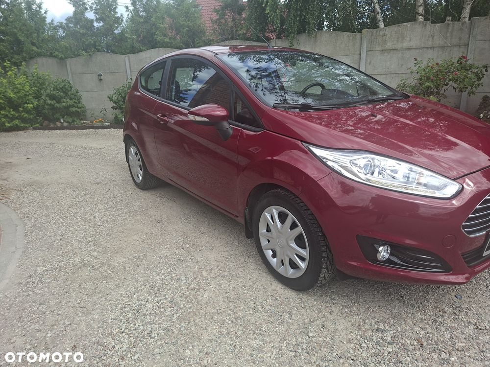 Ford Fiesta 1.25 Ambiente - 2