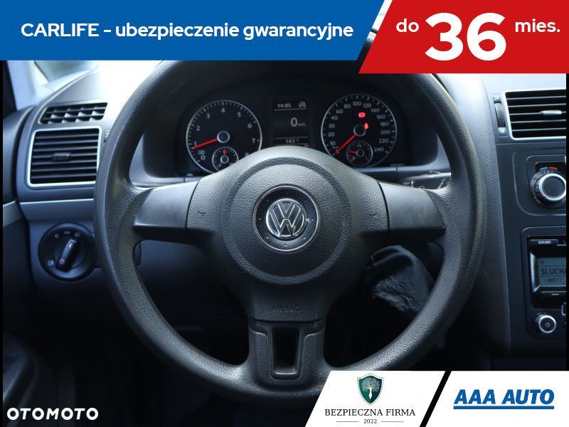 Volkswagen Touran - 18