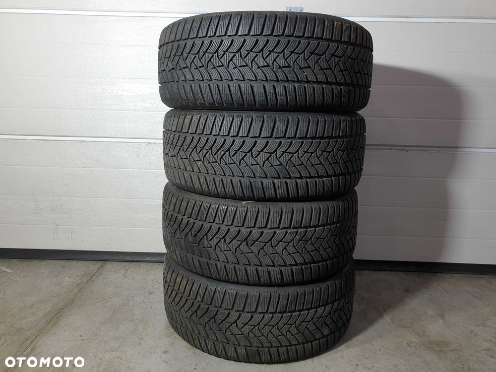 4szt. 235/45/18 98V Dunlop Winter Sport 5 6,5mm 2021r [ 11603 ]