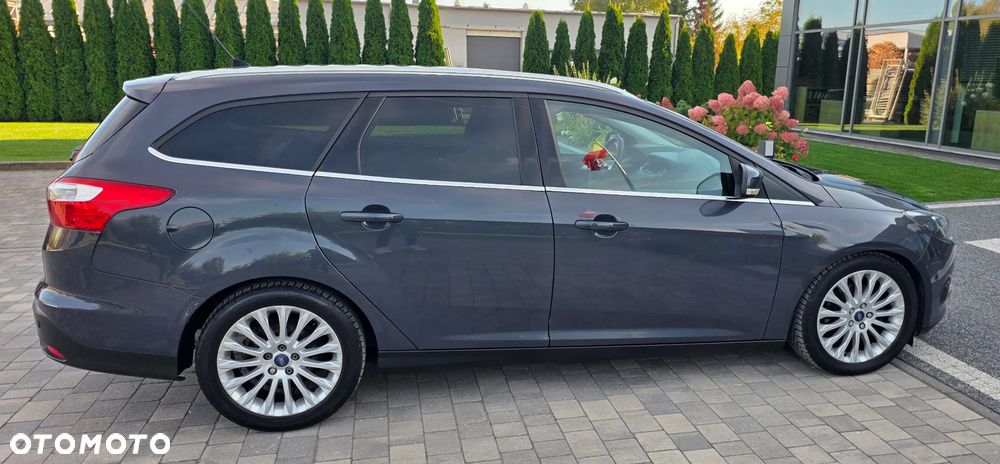 Ford Focus 1.6 EcoBoost Titanium - 10