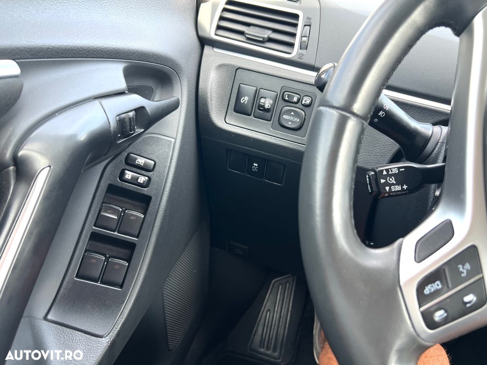Toyota Verso - 16