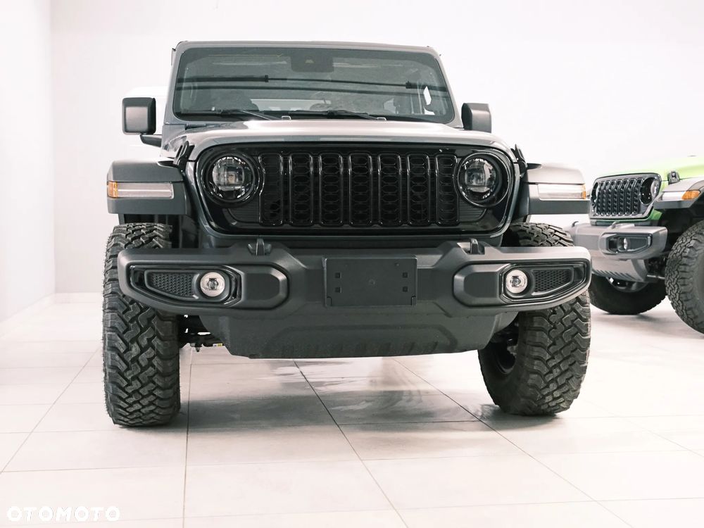 Jeep Wrangler - 6
