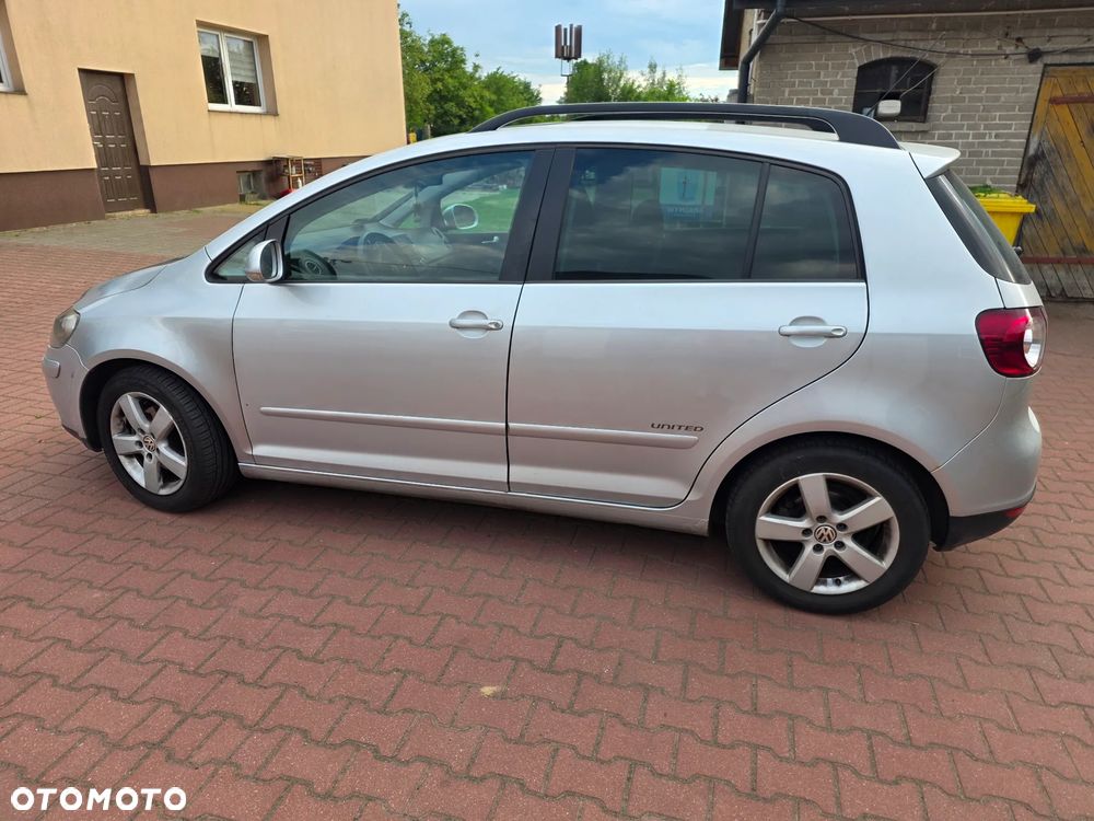 Volkswagen Golf Plus 1.4 TSI United - 3
