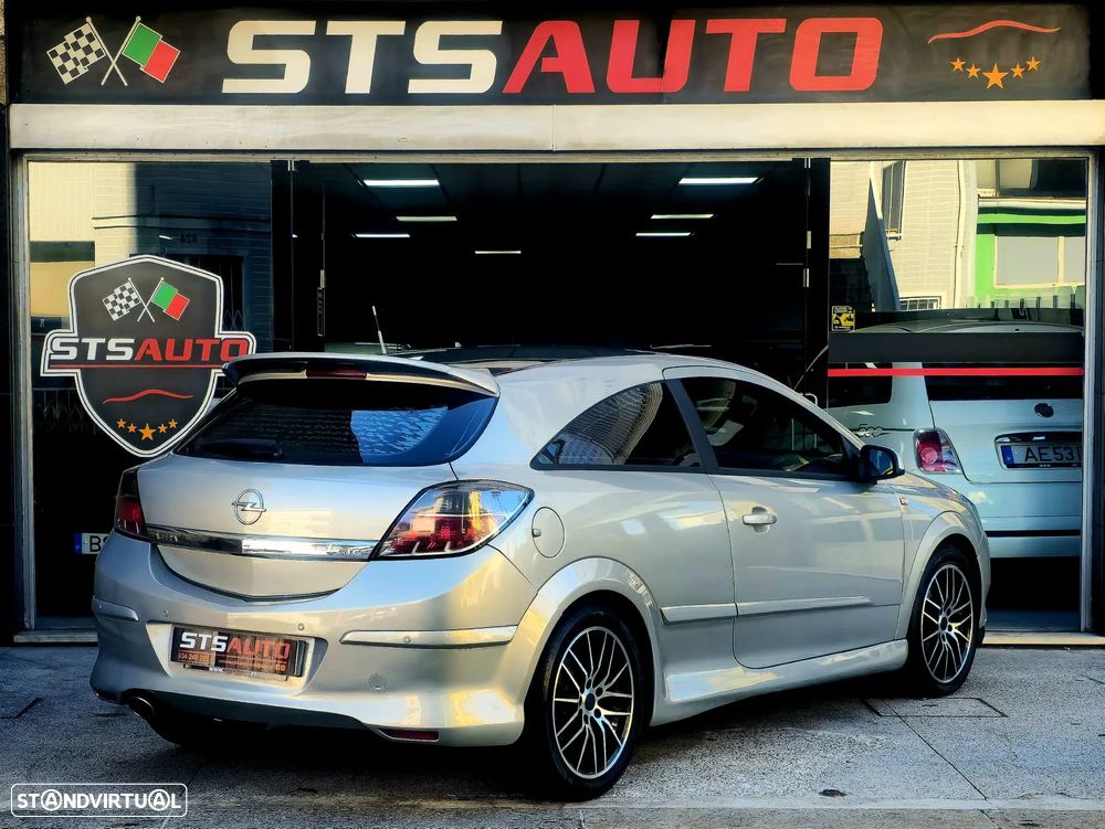Opel Astra GTC 1.7 CDTi - 3