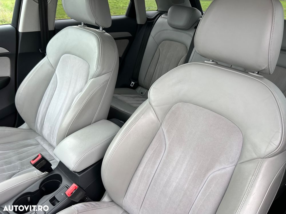 Audi Q3 2.0 TDI Quattro S tronic - 39