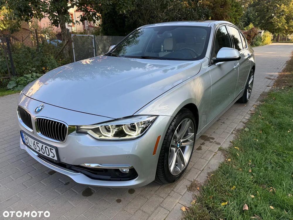 BMW Seria 3 2016 photo 2