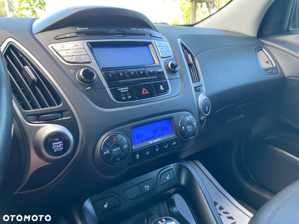 Hyundai ix35 2.0 CRDi Comfort 2WD - 15