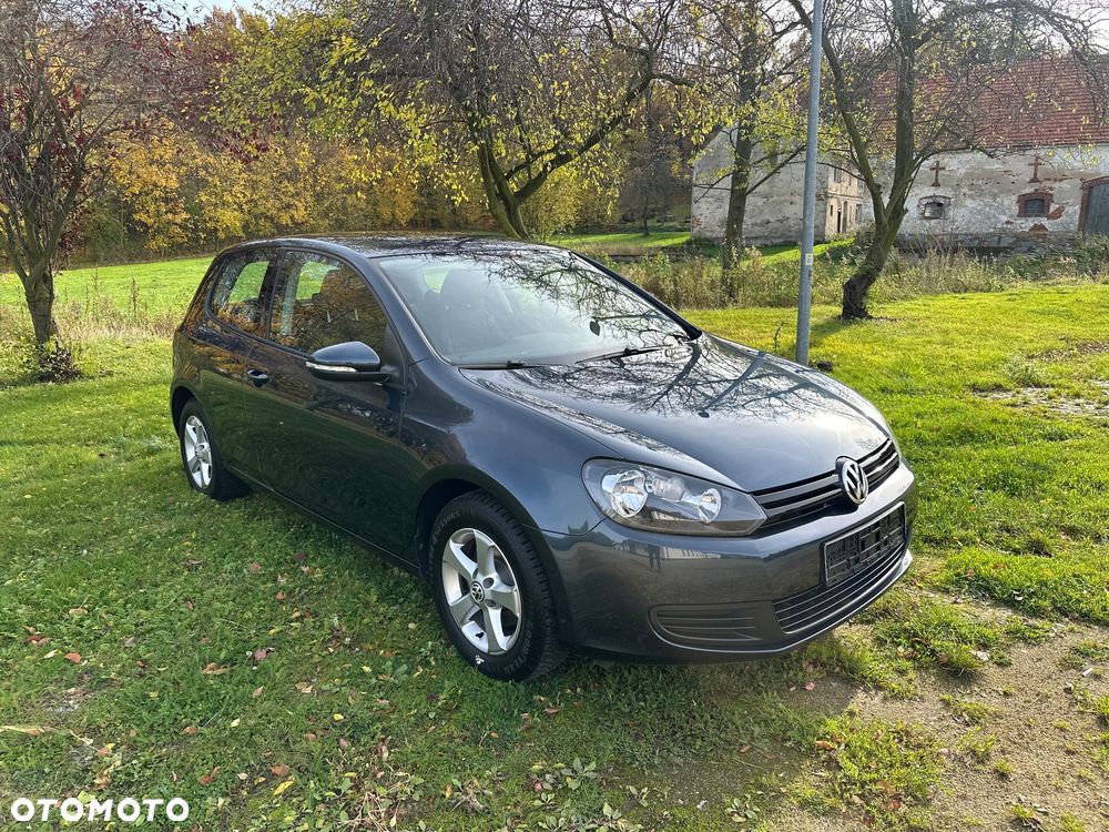 Volkswagen Golf VI 1.4 Trendline - 13