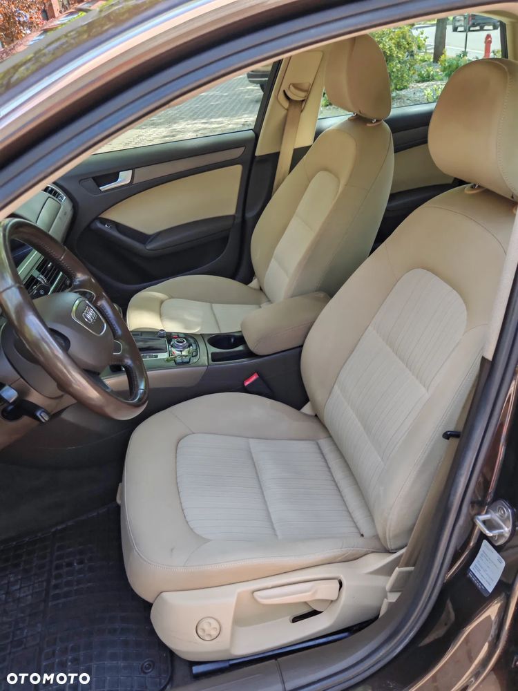 Audi A4 Limousine 3.0 TDI Multitronic - 10