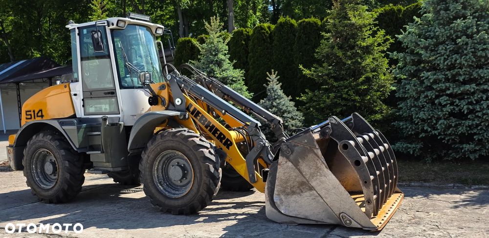 Liebherr 514 Stereo - 4