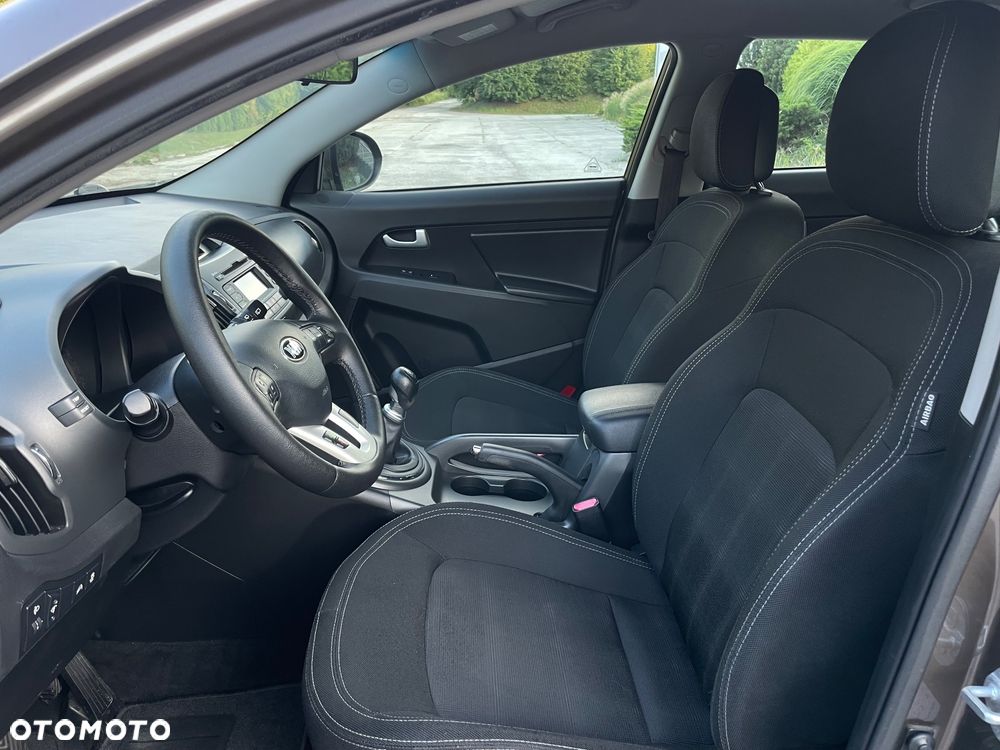 Kia Sportage - 6