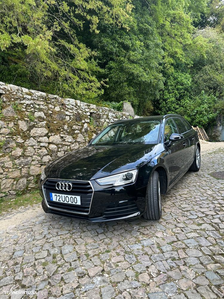 Audi A4 Avant 2.0 TDI Advance S tronic - 2