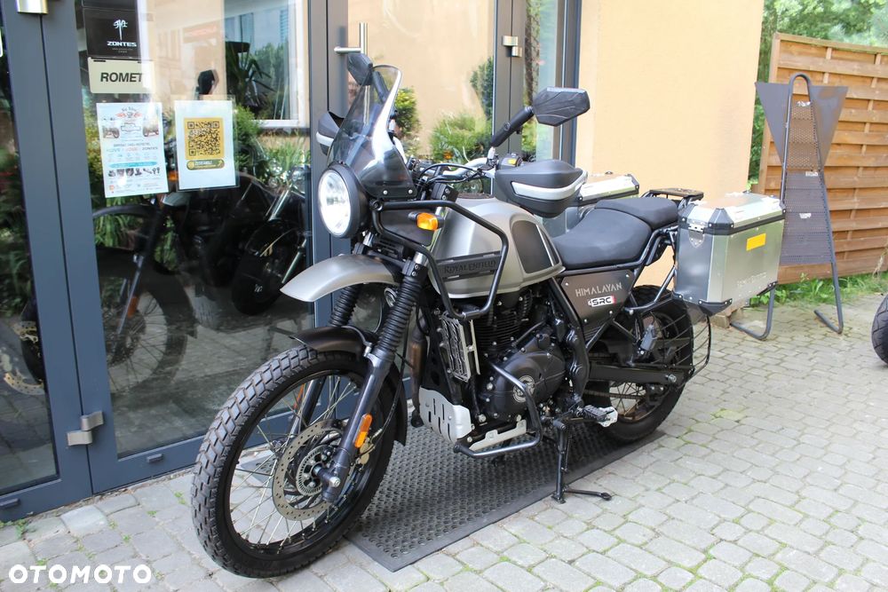 Royal Enfield Himalayan - 4