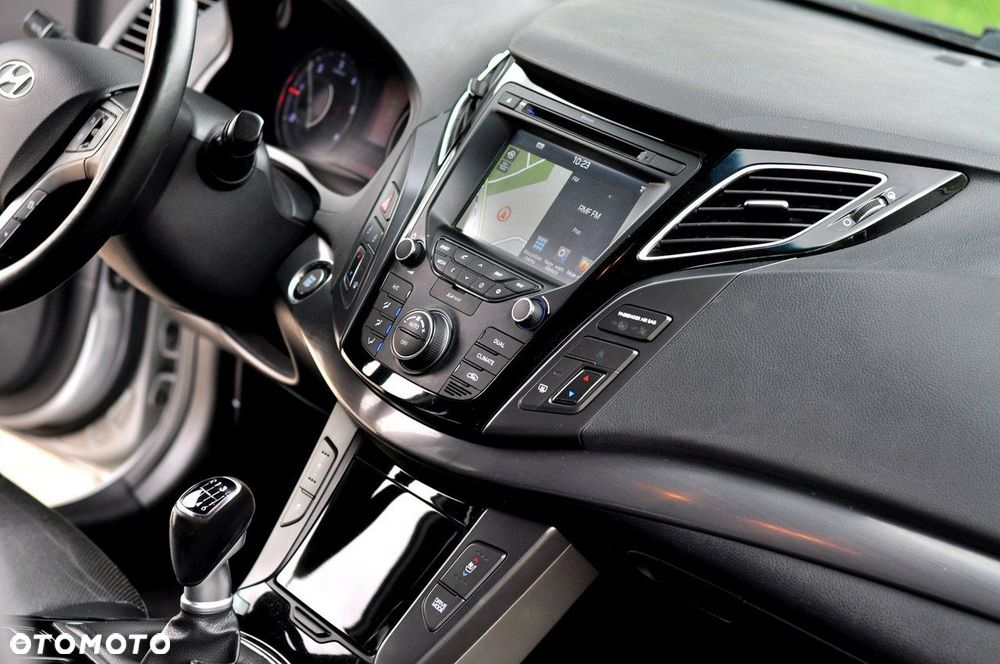 Hyundai i40 Kombi 1.7 CRDi Premium - 18