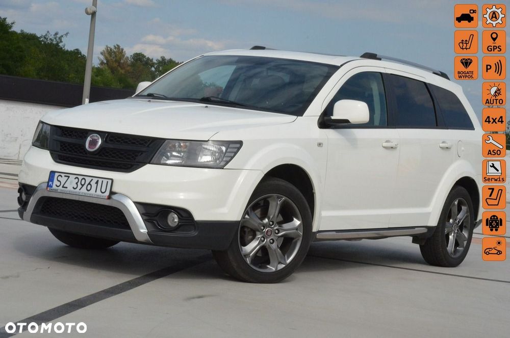 Fiat Freemont 2.0 Multijet 16V DPF Automatik Allrad Cross - 1