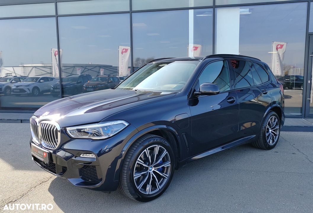 BMW X5 xDrive45e AT PHEV - 8