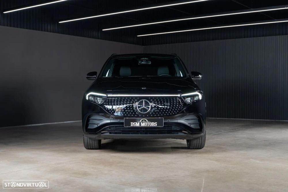 Mercedes-Benz EQA 250+ AMG Line - 4