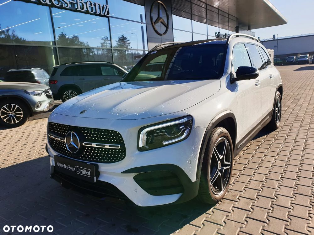 Mercedes-Benz GLB 200 d AMG Line 8G-DCT - 1