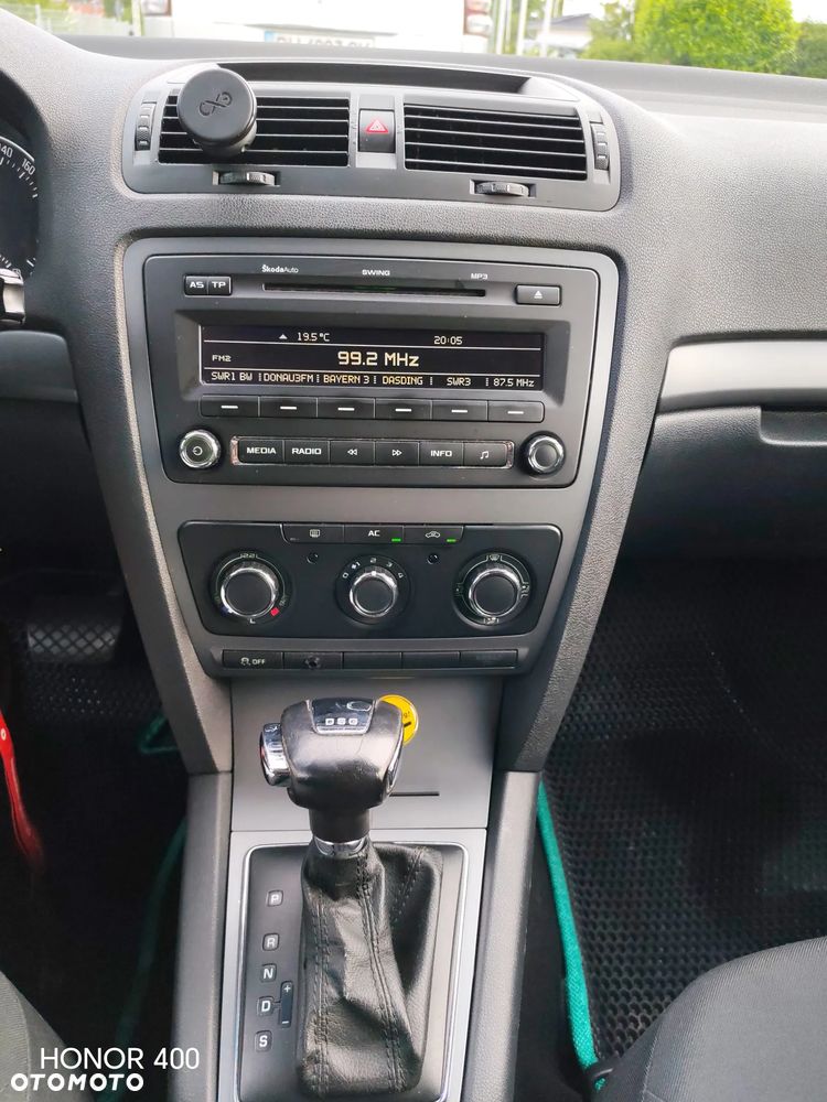 Skoda Octavia 1.9 TDI Ambiente DSG - 15