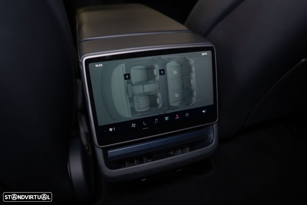 Tesla Model 3 Tração Traseira Premium - 28