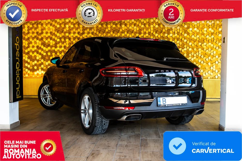 Porsche Macan PDK - 3