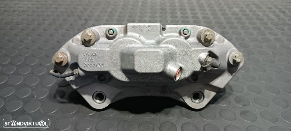 PINÇA DE TRAVÃO FRENTE ESQUERDA AUDI Q5 (8R) 2.0 TDI CLEAN DIESEL / ULTRA (110KW... - 4
