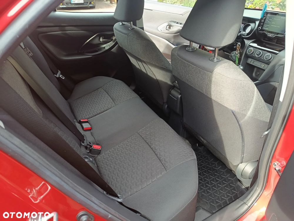 Toyota Yaris - 14
