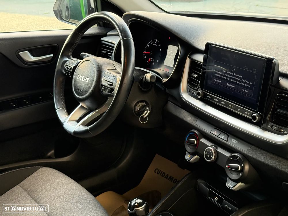 Kia Stonic 1.2 Dynamic - 20