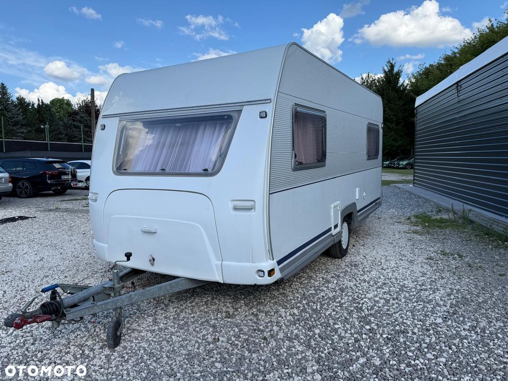 Dethleffs NEW LINE 460 DB/T - 4