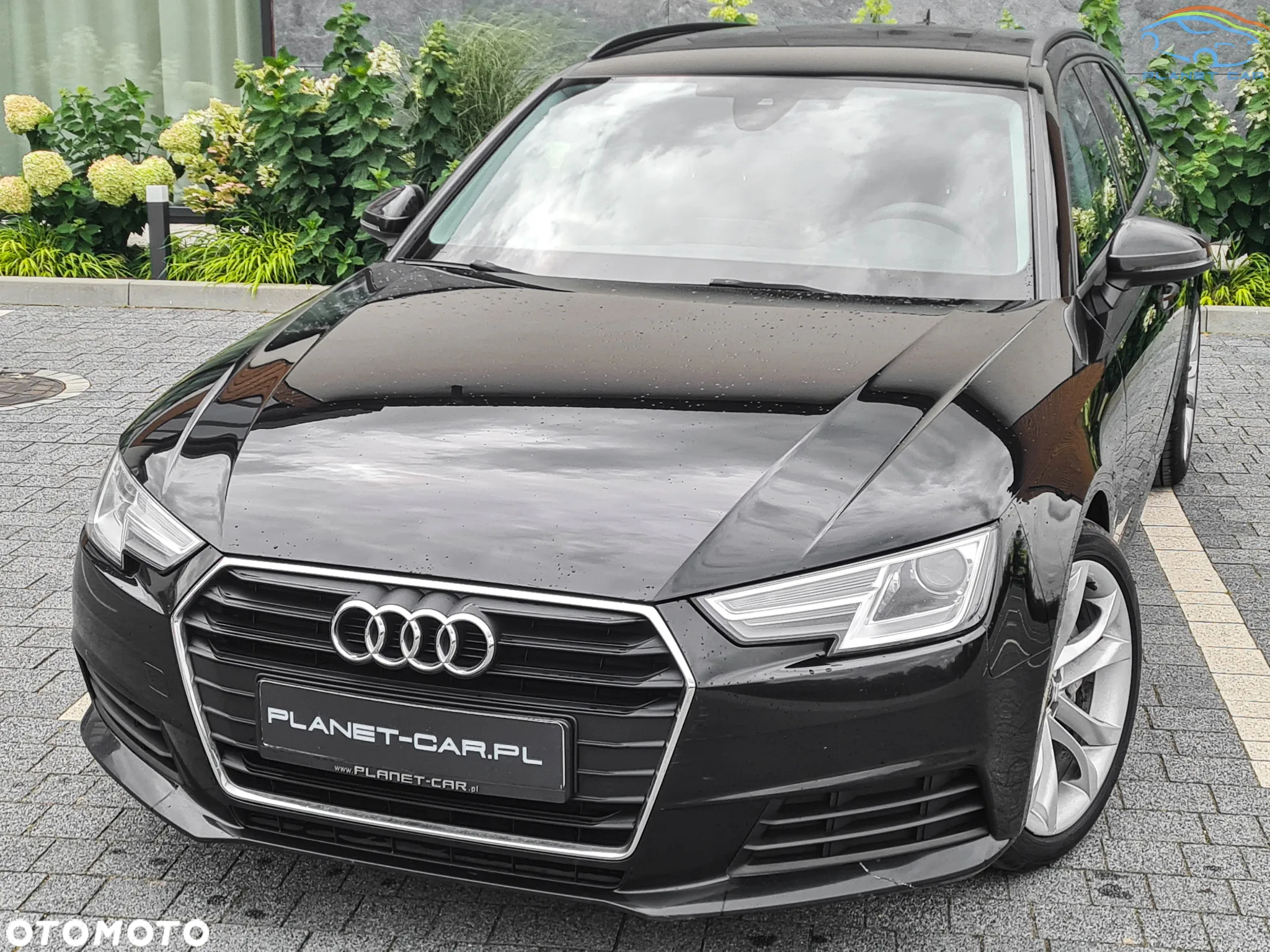 Audi A4 Avant - 2