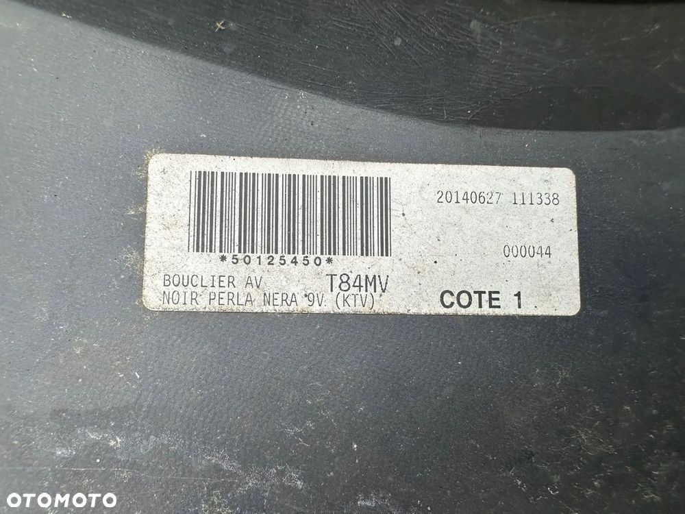 ZDERZAK Peugeot 3008 I LIFT 2012 ORYGINAŁ KOMPLETNY SUPER STAN 4X PDC - 7