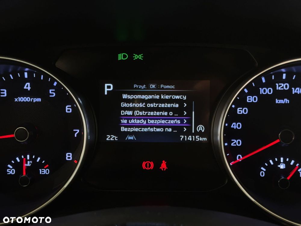 Kia XCeed - 23