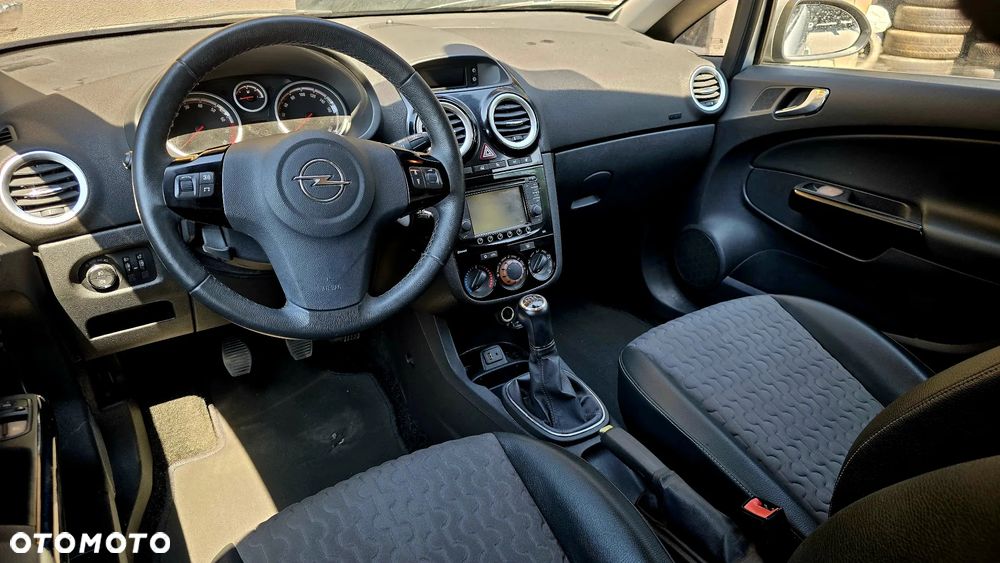 Opel Corsa 1.4 Turbo ecoFLEX Start-Stop Innovation - 13