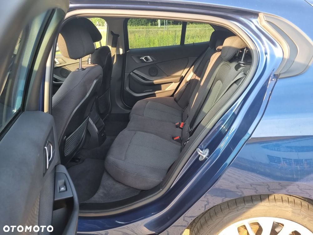 BMW Seria 1 118i Advantage - 8