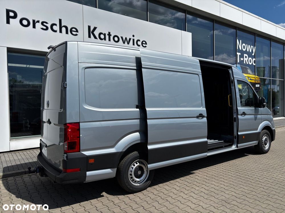 Volkswagen Crafter 35 2.0 TDI L4H3 4490 177KM AUTOMAT - 8