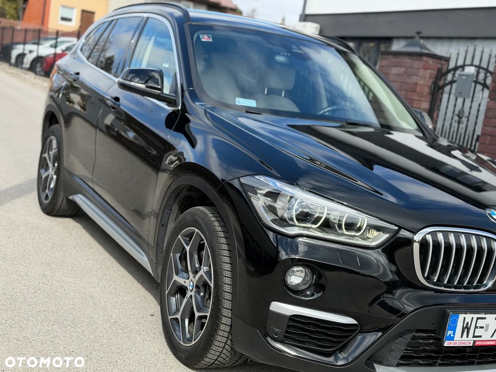 BMW X1 sDrive18i GPF xLine - 36