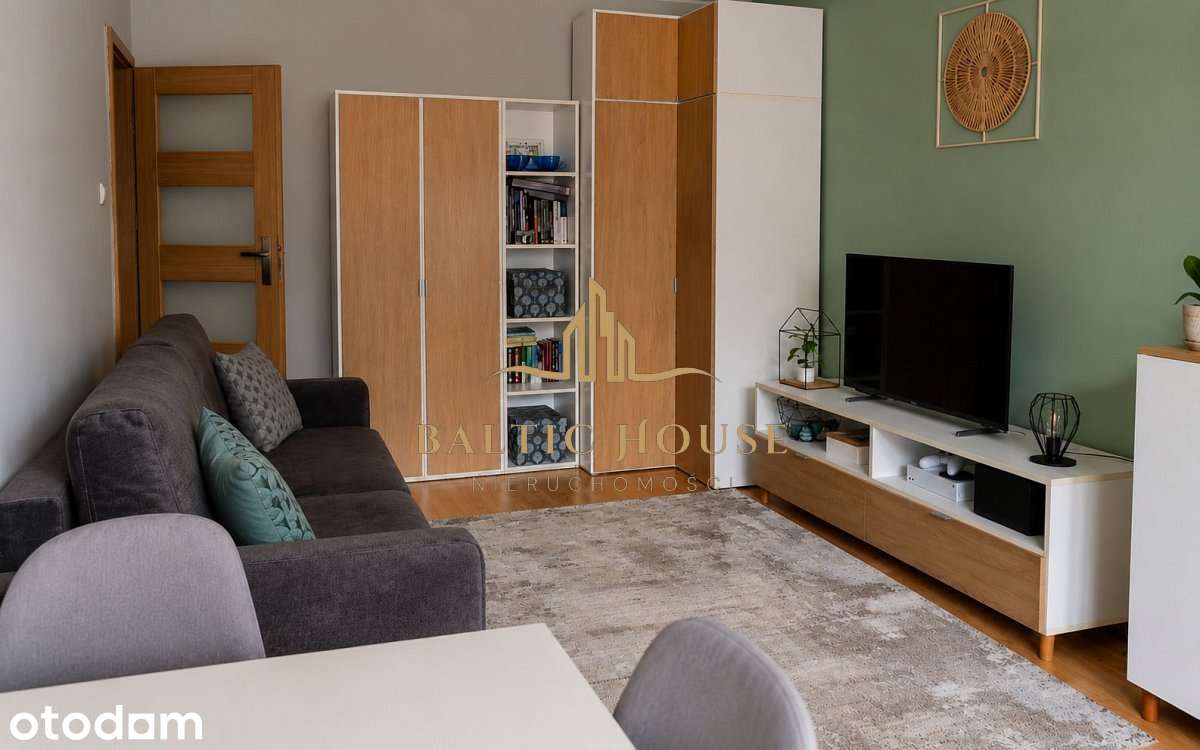 Ciche Przestronne| 2 Pokoje| Balkon| 5 min SKM