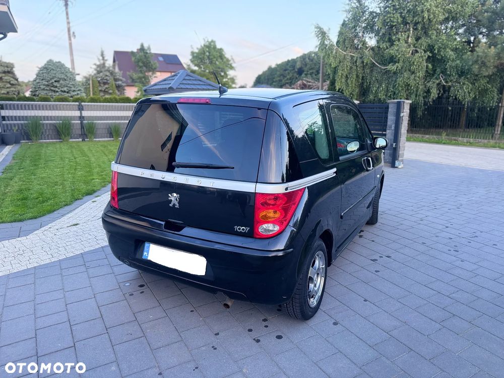 Peugeot 1007 1.4 Trendy - 6