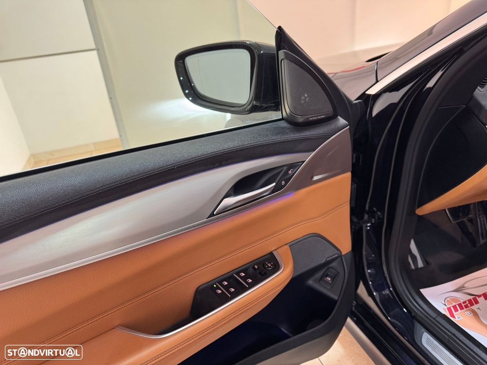 BMW 640 Gran Turismo d xDrive Pack M - 16