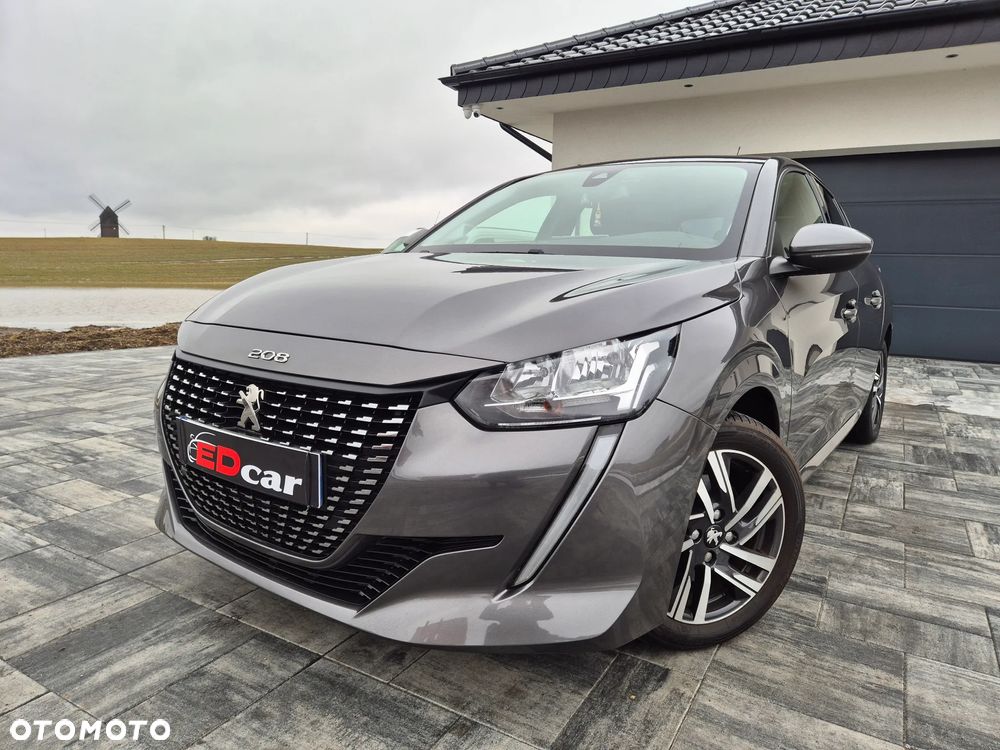 Peugeot 208 1.2 PureTech Allure Pack S&S - 2