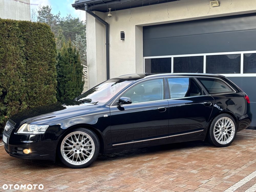 Audi A6 Avant 3.0 TDI DPF quattro tiptronic - 13