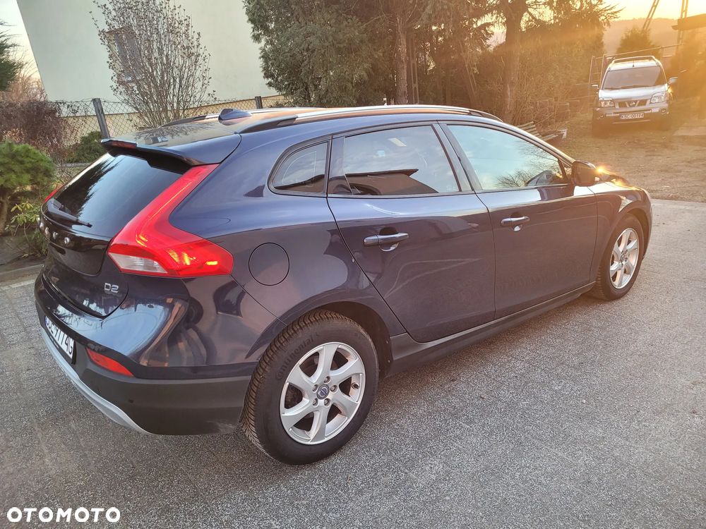 Volvo V40 Cross Country D2 Ocean Race - 5