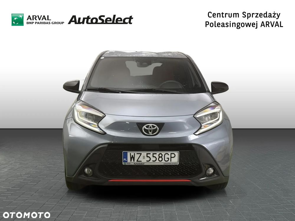 Toyota Aygo 1.0 VVT-i Color Edition - 9