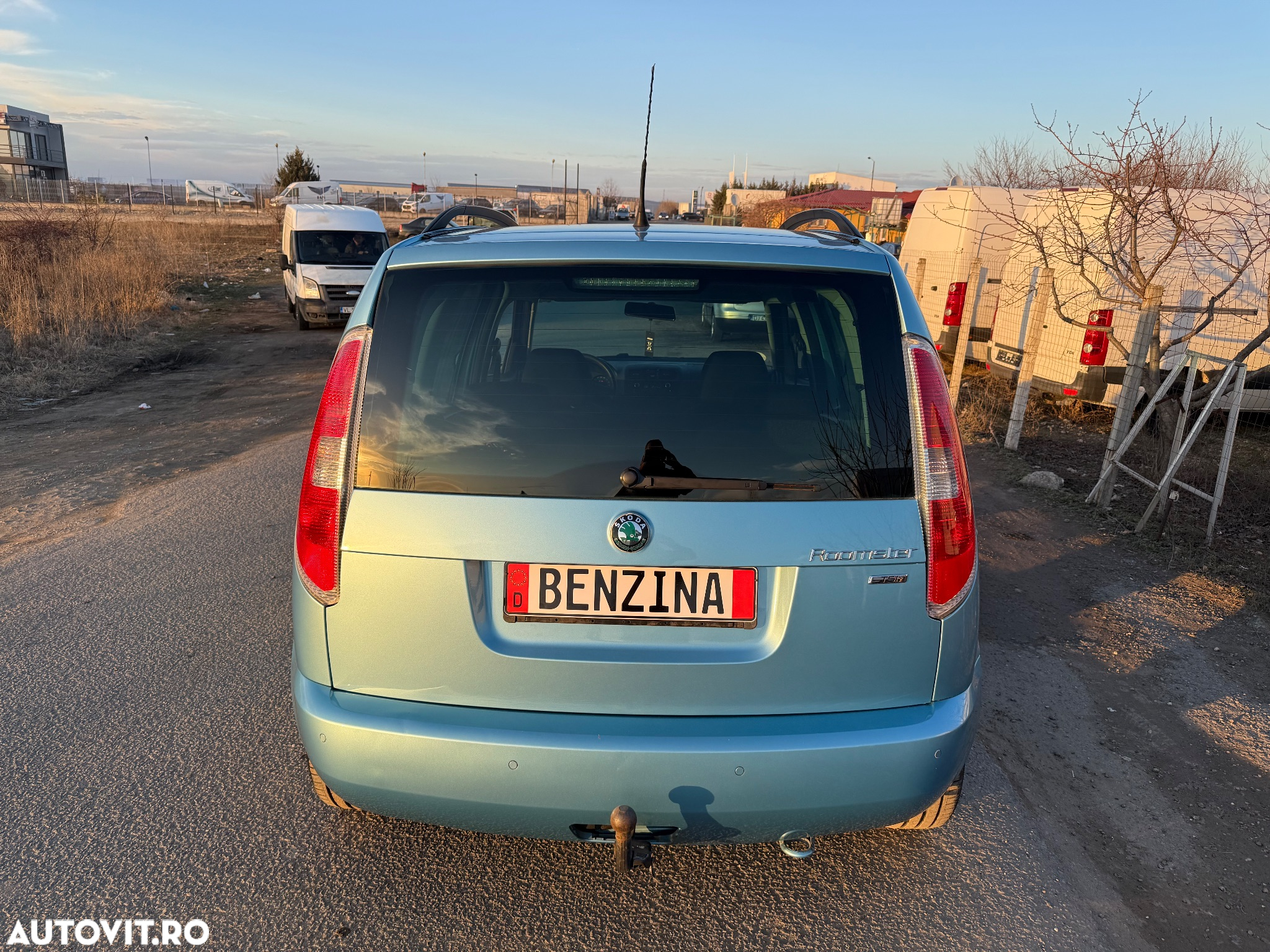 Skoda Roomster 1.2 TSI Elegance - 7