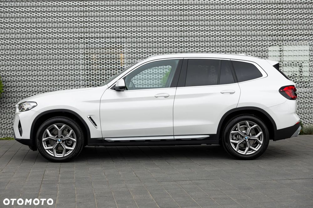 BMW X3 xDrive30i xLine - 7